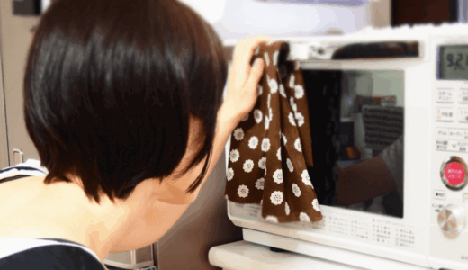 知らないと損する！電子レンジを使った調理の時短ワザ