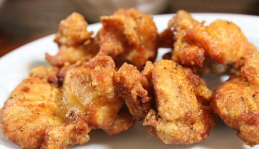 唐揚げを失敗なして揚げる基本（短時間で作る５つのコツ）