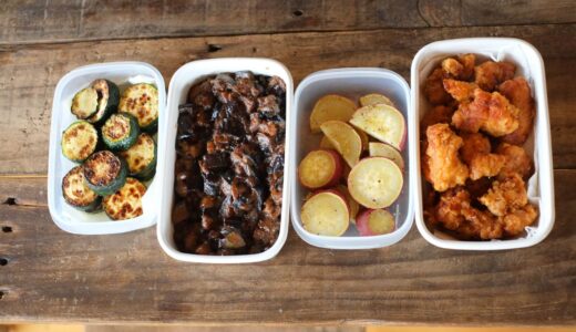 「１週間分の料理」まとめて作り置き！時短で作る５つのコツ